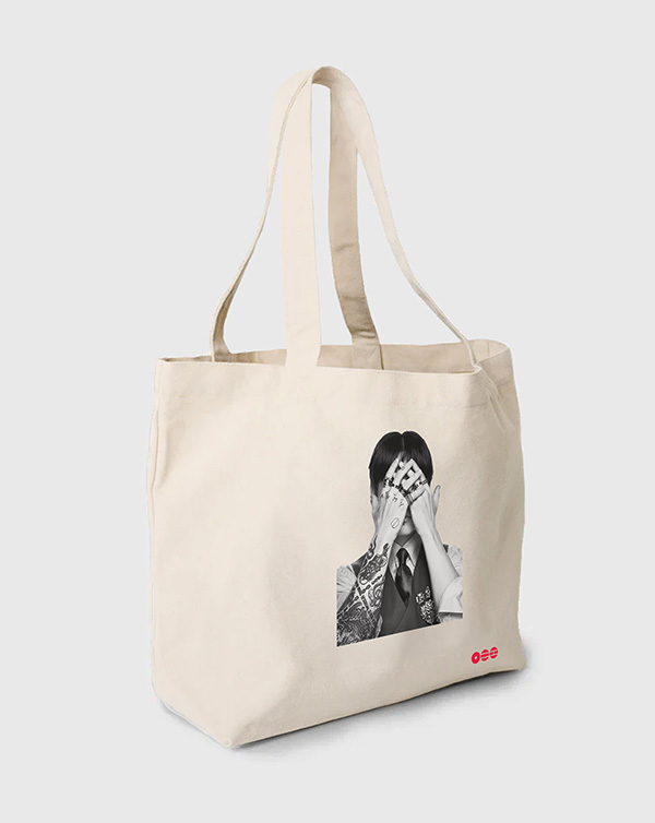 TOTE BAG BTS JUNGKOOK