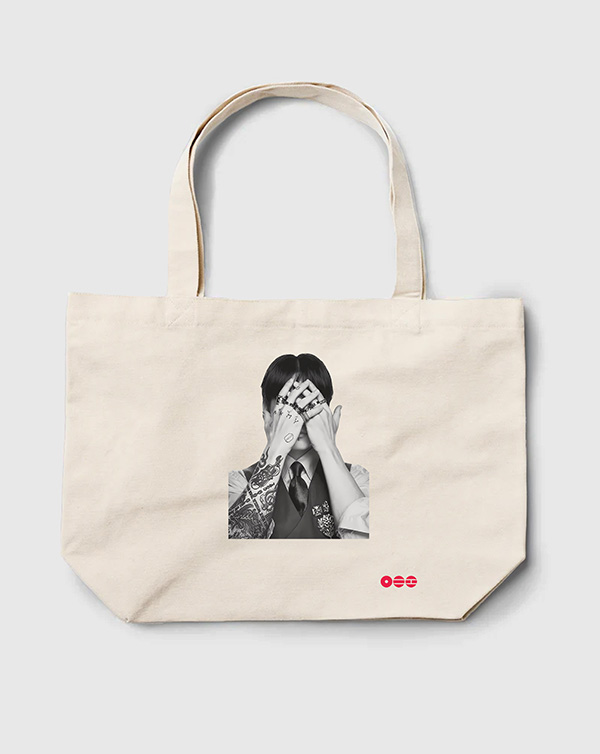 TOTE BAG BTS JUNGKOOK