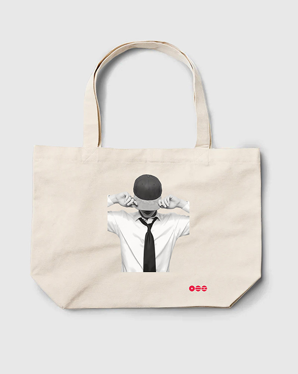TOTE BAG BTS JIN