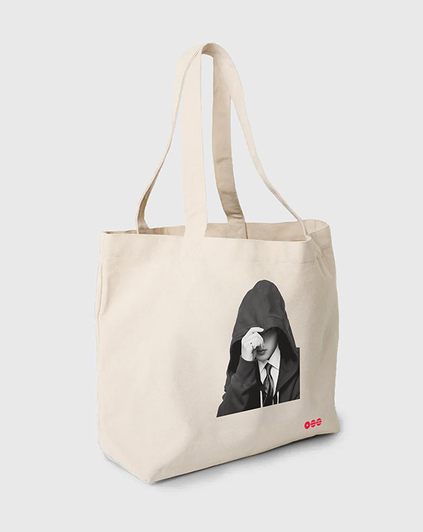 TOTE BAG BTS JIMIN