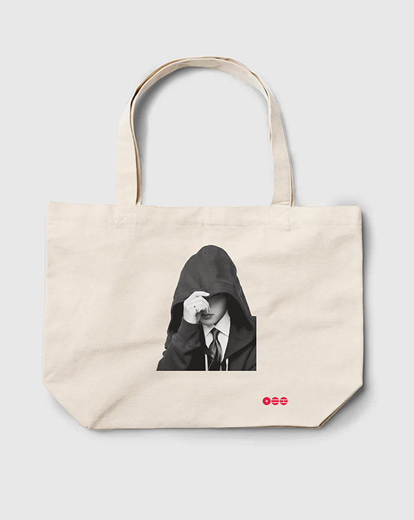 TOTE BAG BTS JIMIN