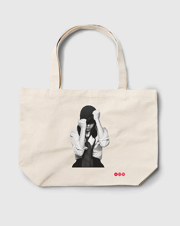 TOTE BAG BTS JHOPE