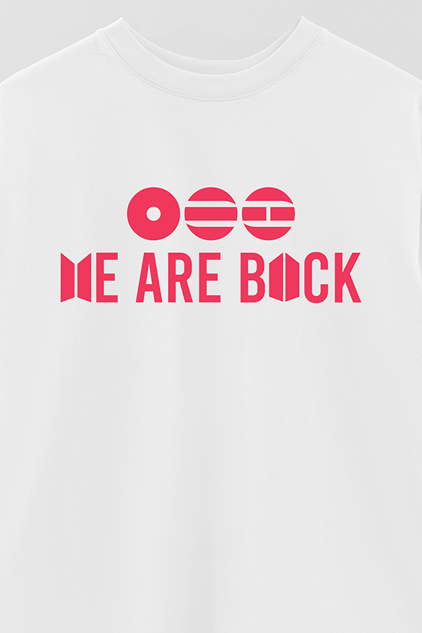 REMERA OVER ESTAMPADA BTS WRB4