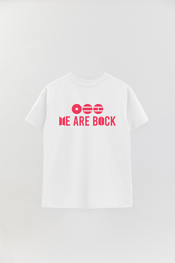 REMERA OVER ESTAMPADA BTS WRB4