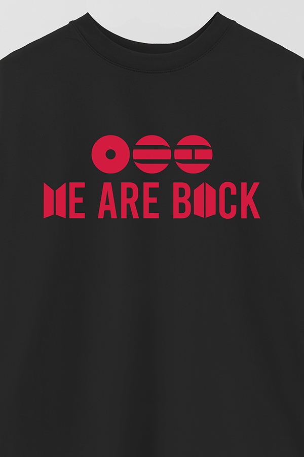 REMERA OVER ESTAMPADA BTS WRB4