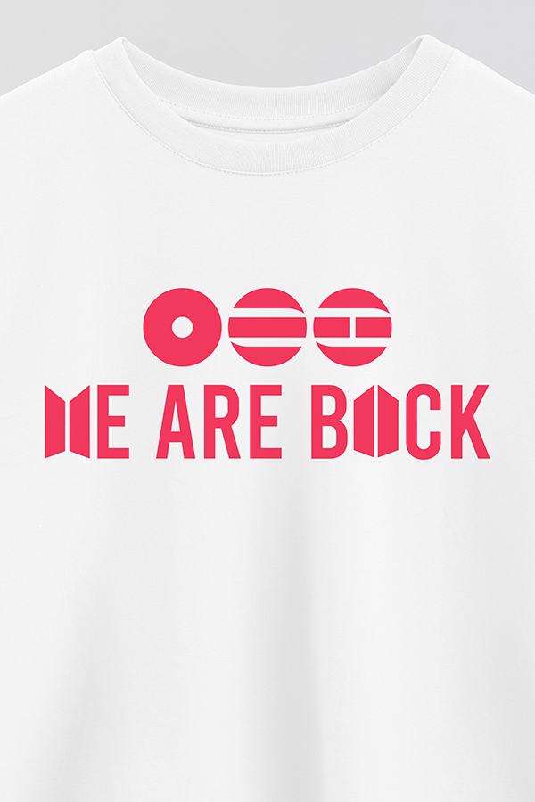 REMERA CROP ESTAMPADA BTS WRB4