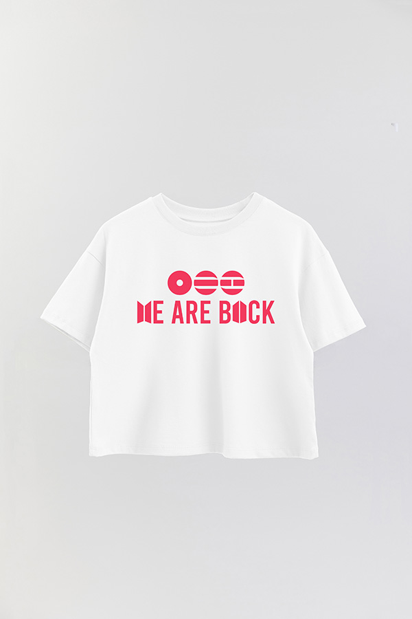 REMERA CROP ESTAMPADA BTS WRB4