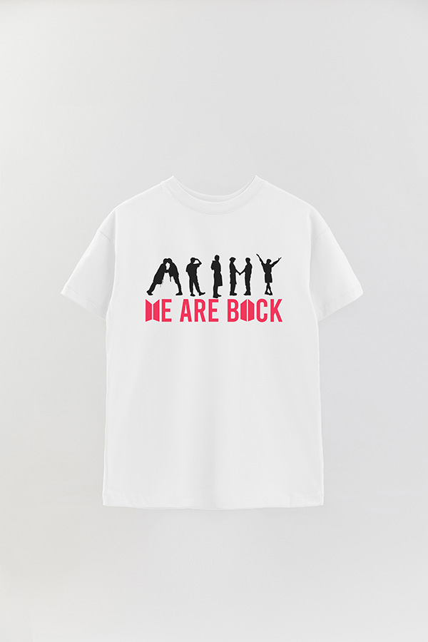 REMERA OVER ESTAMPADA BTS WRB2