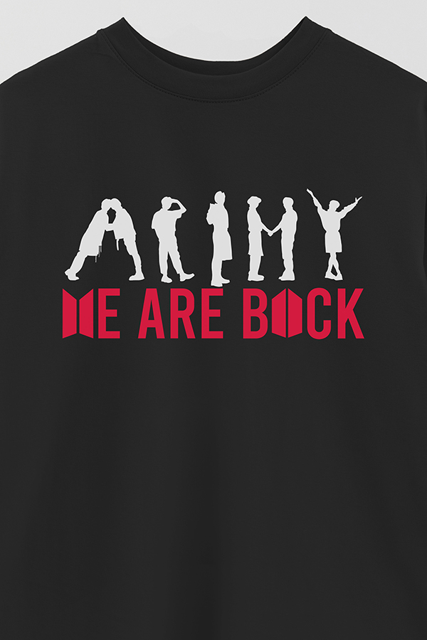 REMERA OVER ESTAMPADA BTS WRB2