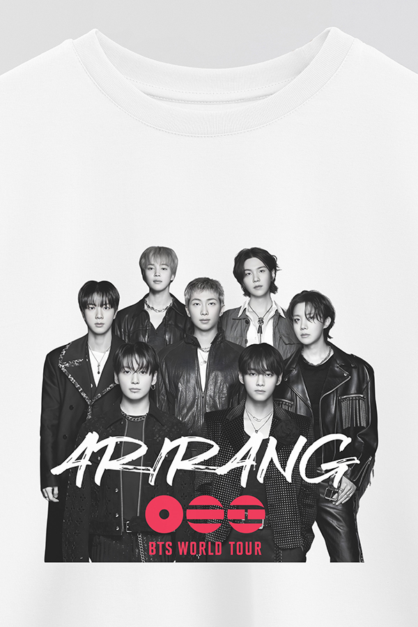 REMERA CROP ESTAMPADA BTS 3