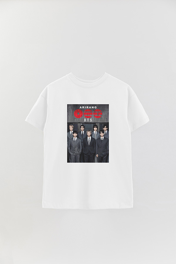 REMERA OVER ESTAMPADA BTS 2