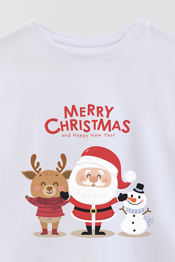 REMERA GIRL OVER JINGLE 8