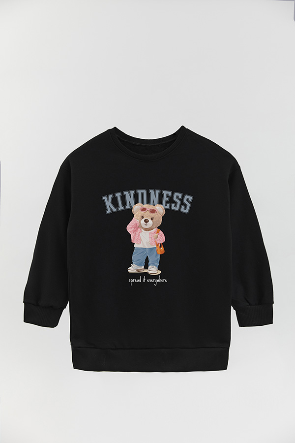 BUZO RUSTICO KIDS TEDDY KINDNESS