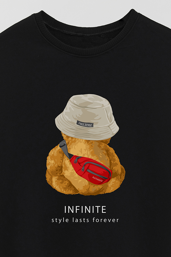 BUZO RUSTICO KIDS TEDDY INFINITE