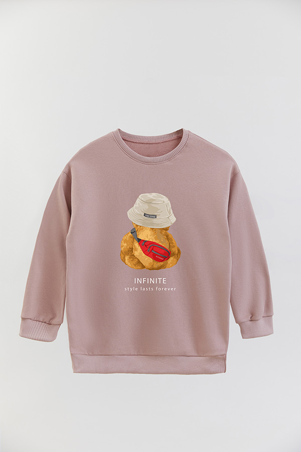 BUZO RUSTICO KIDS TEDDY INFINITE