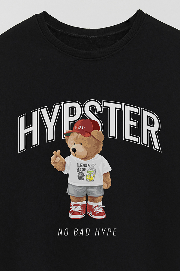 BUZO RUSTICO KIDS TEDDY HYPSTER