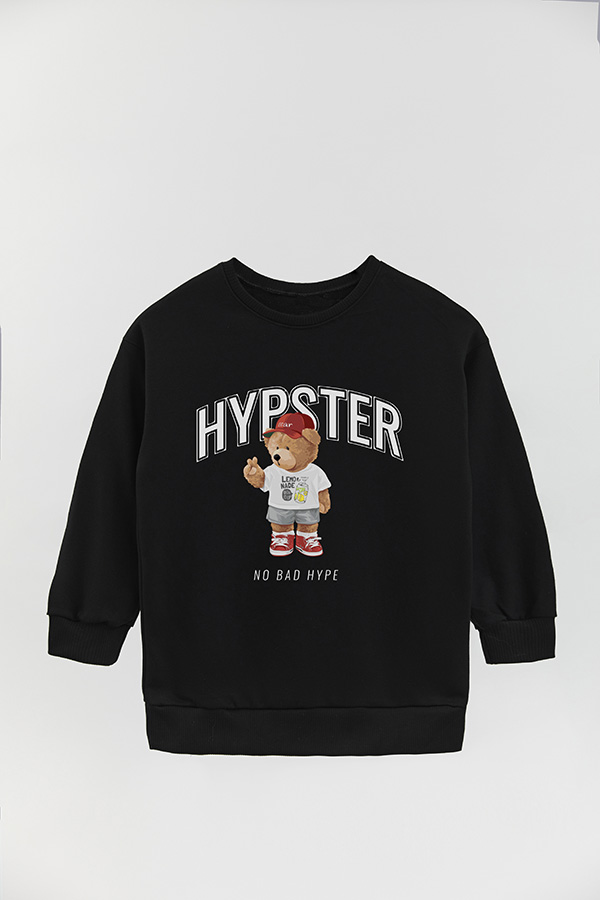BUZO RUSTICO KIDS TEDDY HYPSTER