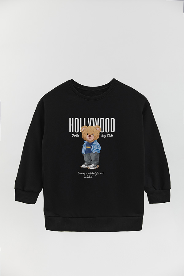 BUZO RUSTICO KIDS TEDDY HOLLYWOOD