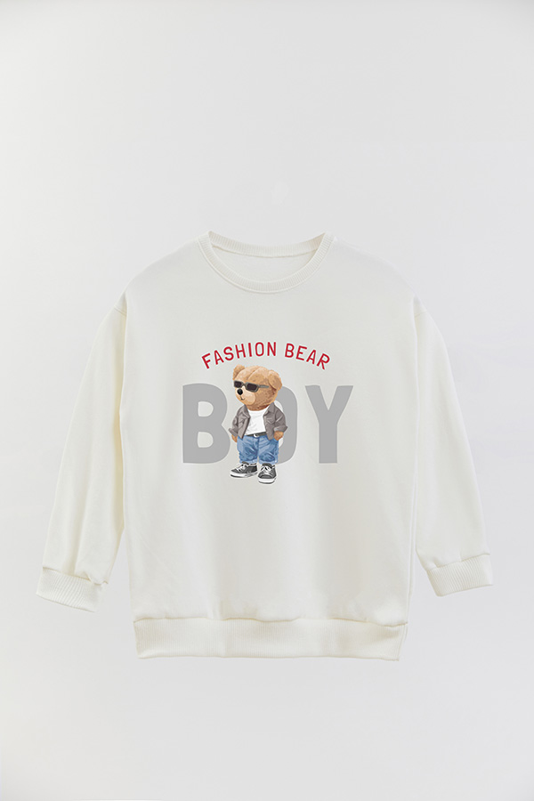 BUZO RUSTICO KIDS TEDDY FASHION BEAR