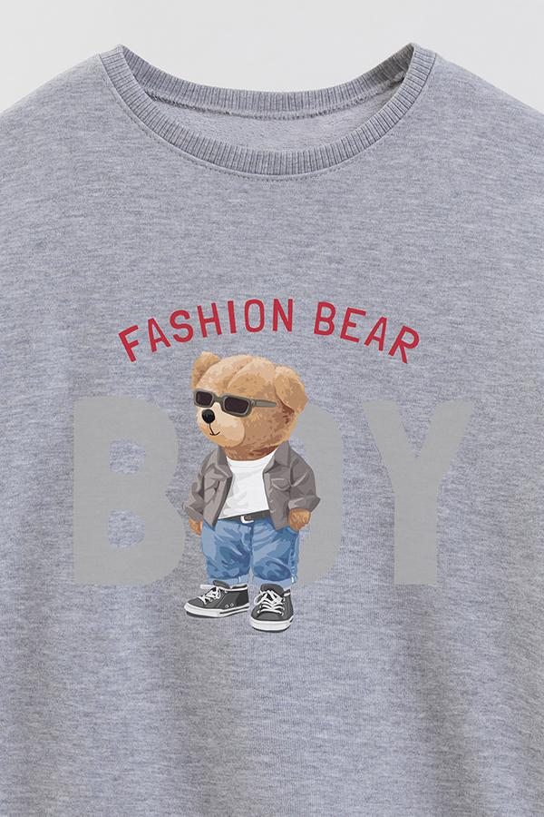 BUZO RUSTICO KIDS TEDDY FASHION BEAR