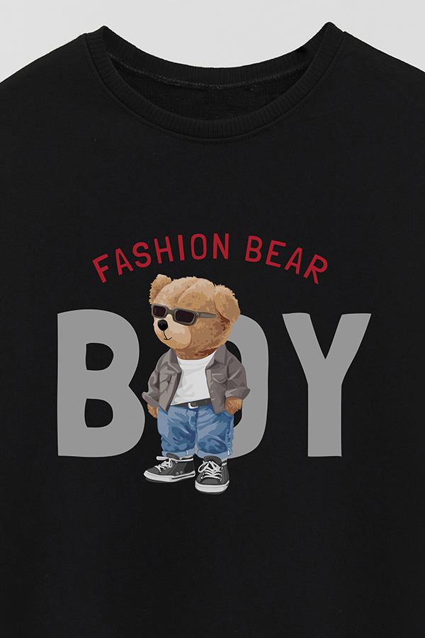 BUZO RUSTICO KIDS TEDDY FASHION BEAR