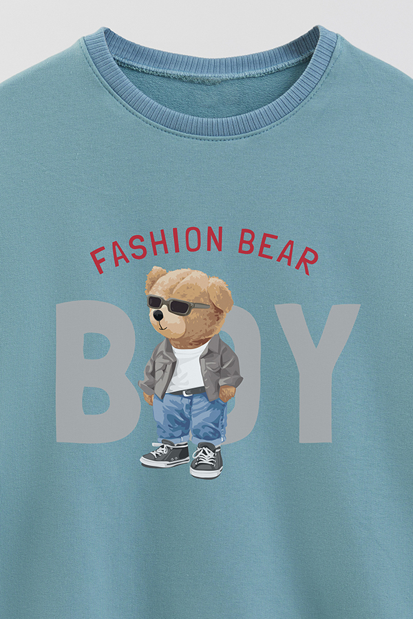 BUZO RUSTICO KIDS TEDDY FASHION BEAR