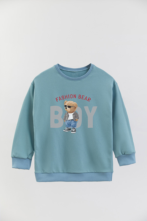 BUZO RUSTICO KIDS TEDDY FASHION BEAR