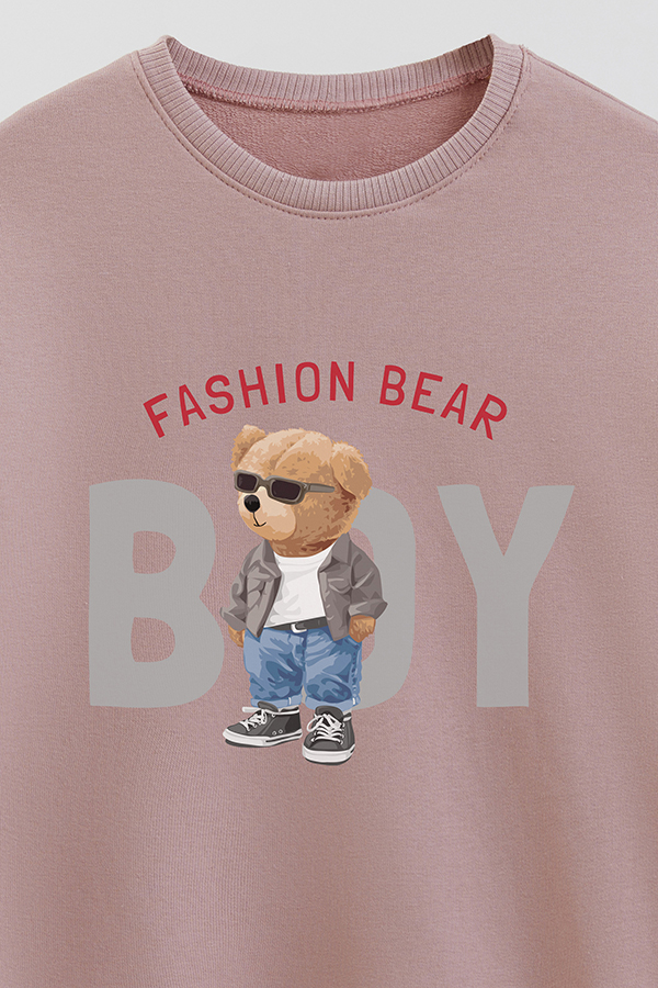 BUZO RUSTICO KIDS TEDDY FASHION BEAR