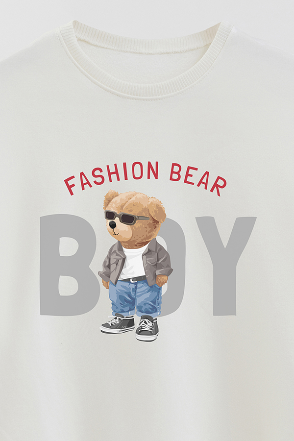 BUZO RUSTICO KIDS TEDDY FASHION BEAR