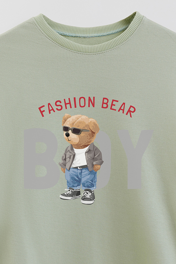 BUZO RUSTICO KIDS TEDDY FASHION BEAR