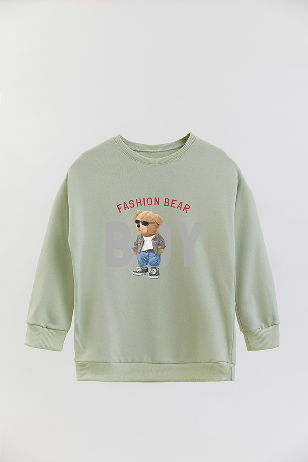 BUZO RUSTICO KIDS TEDDY FASHION BEAR
