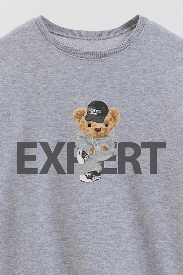 BUZO RUSTICO KIDS TEDDY EXPERT