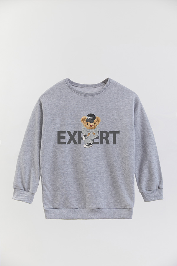 BUZO RUSTICO KIDS TEDDY EXPERT