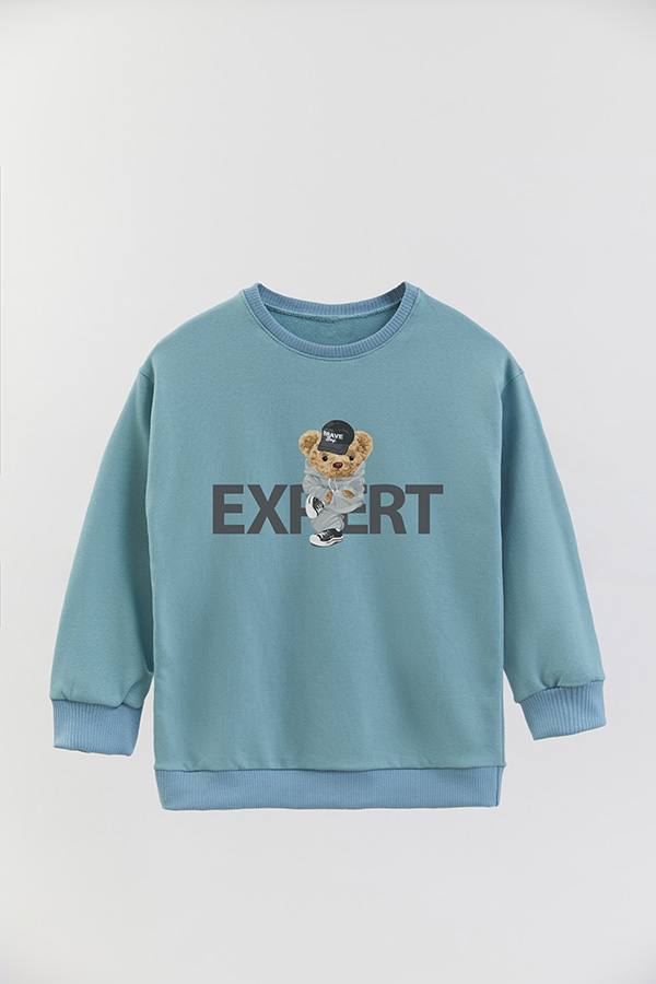 BUZO RUSTICO KIDS TEDDY EXPERT