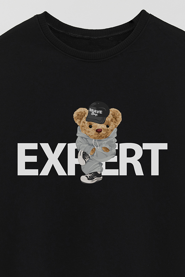 BUZO RUSTICO KIDS TEDDY EXPERT
