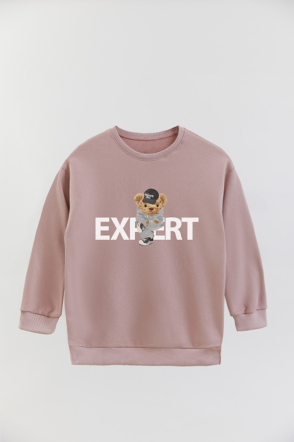 BUZO RUSTICO KIDS TEDDY EXPERT