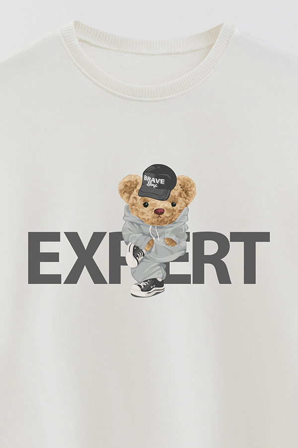 BUZO RUSTICO KIDS TEDDY EXPERT