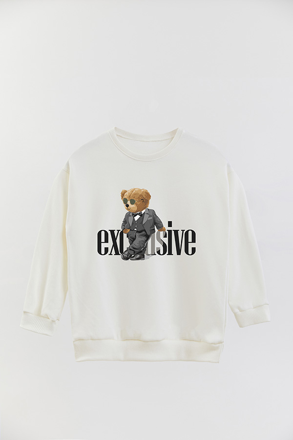 BUZO RUSTICO KIDS TEDDY EXCLUSIVE