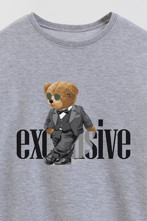 BUZO RUSTICO KIDS TEDDY EXCLUSIVE