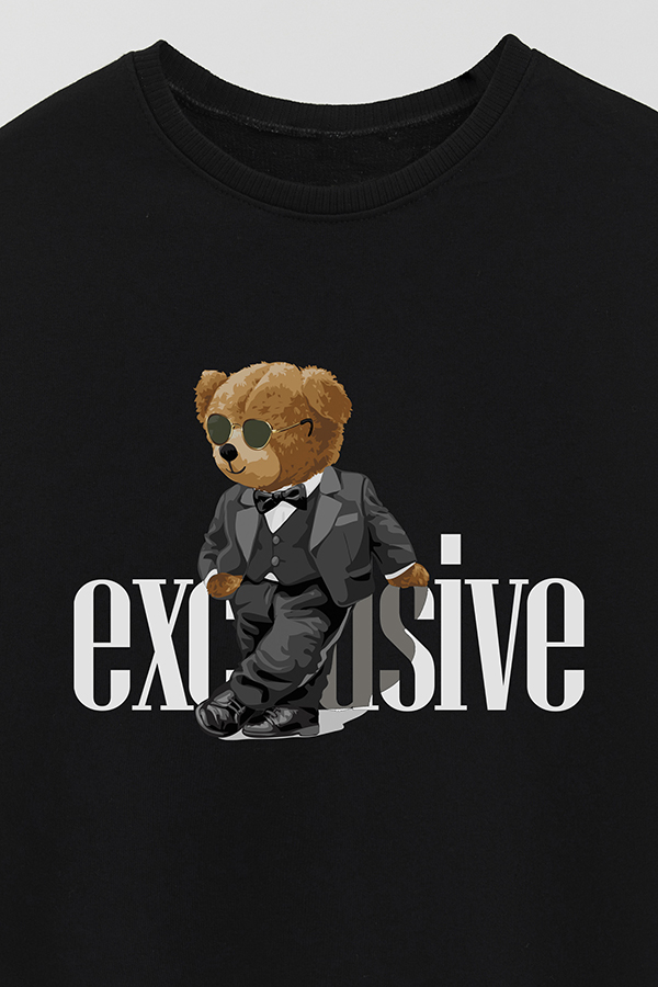 BUZO RUSTICO KIDS TEDDY EXCLUSIVE