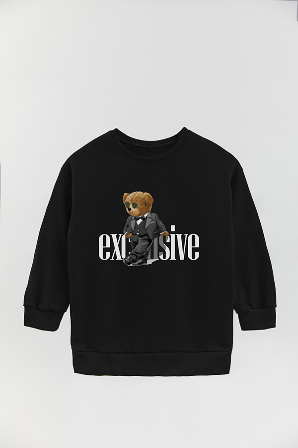 BUZO RUSTICO KIDS TEDDY EXCLUSIVE