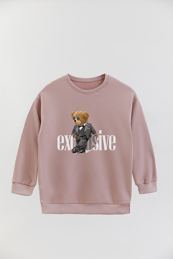 BUZO RUSTICO KIDS TEDDY EXCLUSIVE