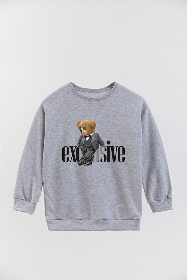 BUZO RUSTICO KIDS TEDDY EXCLUSIVE