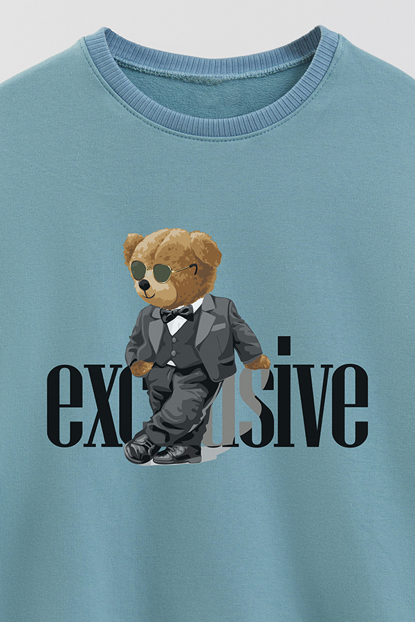 BUZO RUSTICO KIDS TEDDY EXCLUSIVE