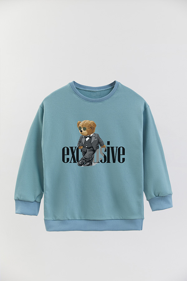 BUZO RUSTICO KIDS TEDDY EXCLUSIVE