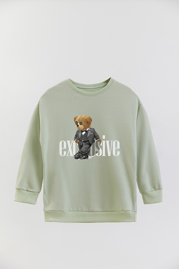 BUZO RUSTICO KIDS TEDDY EXCLUSIVE