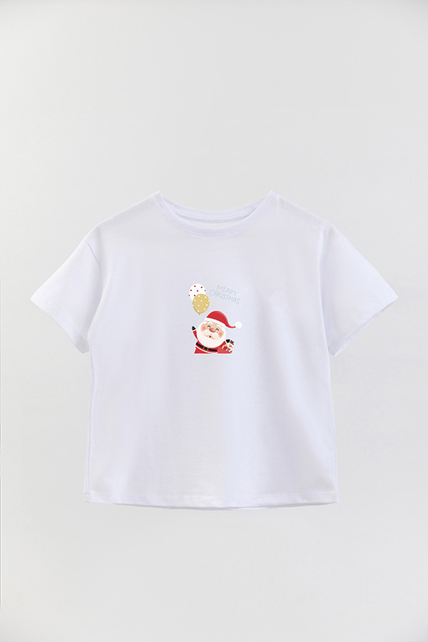 REMERA GIRL OVER JINGLE 32