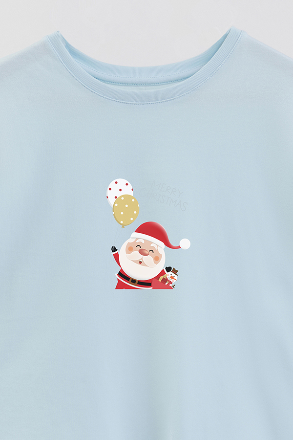 REMERA GIRL OVER JINGLE 32