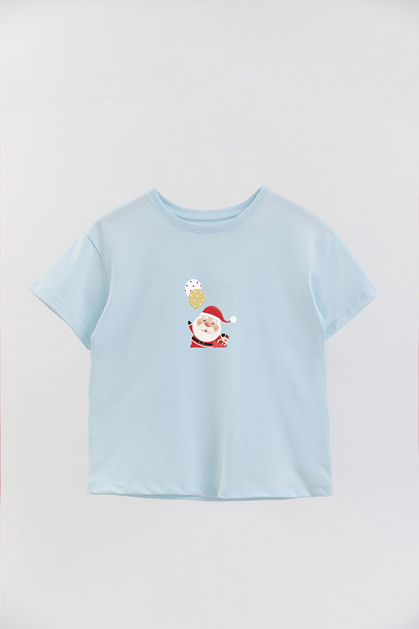 REMERA GIRL OVER JINGLE 32