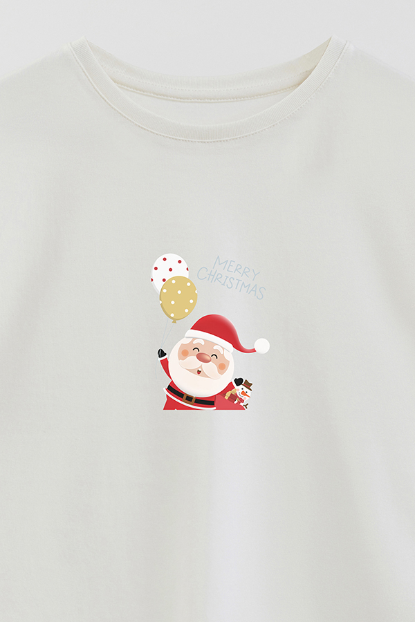 REMERA GIRL OVER JINGLE 32